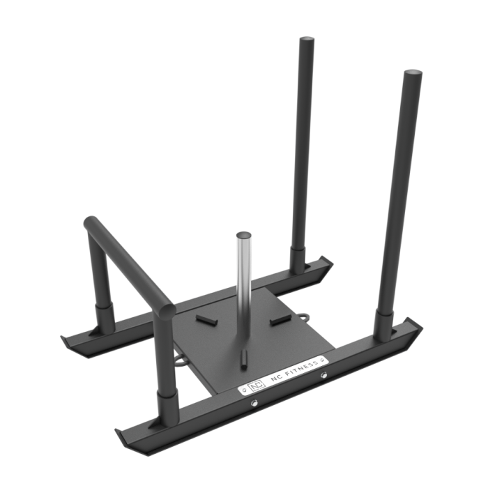 NC Fitness Competition Power Sled