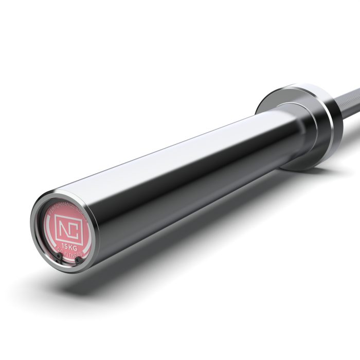 Olympic Barbell HARD CHROME 15kg