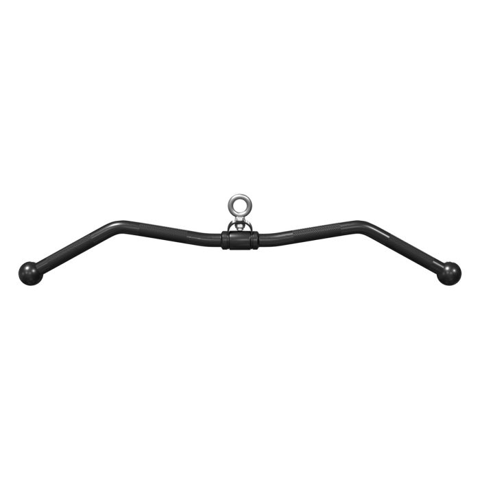 Revolving Curl Bar Cable Attachment