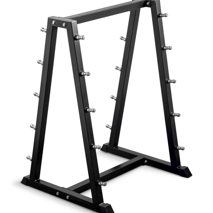 Fixed Barbell Rack Double Sided