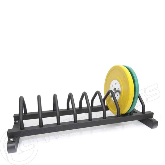 Bumper Plate Toaster Rack
