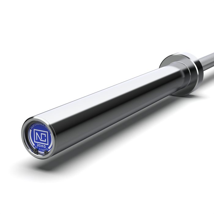 Olympic Barbell Bright Hard Chrome