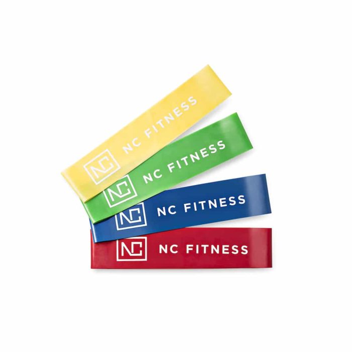 Micro Band pack of 4