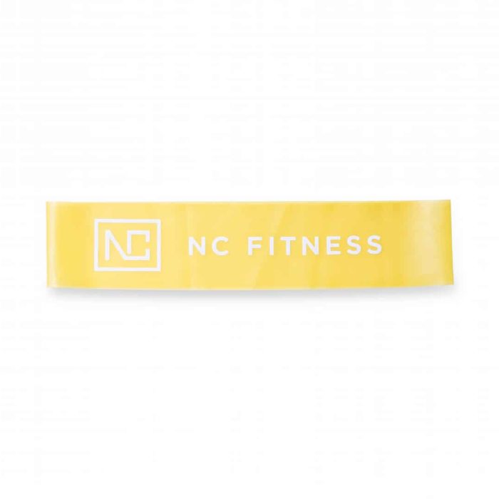 Micro Resistance Band (Yellow)