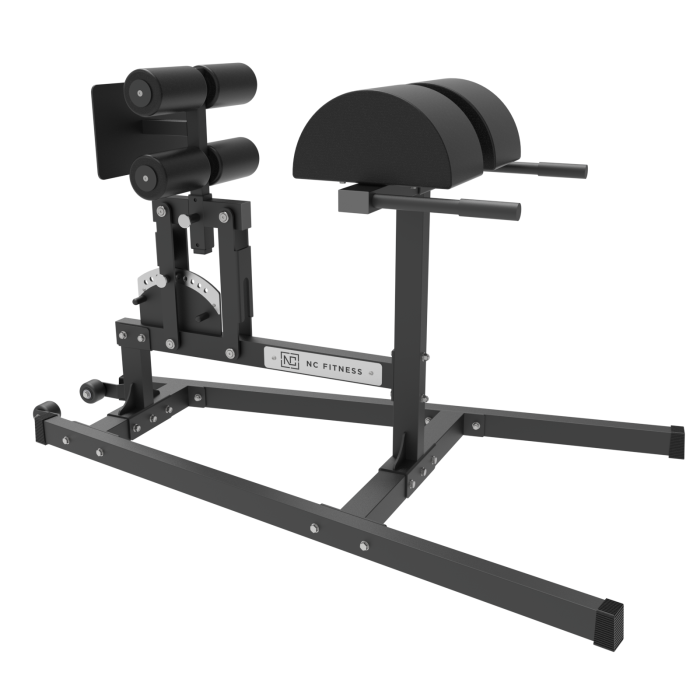 Glute & Hamstring Developer (GHD Elite)