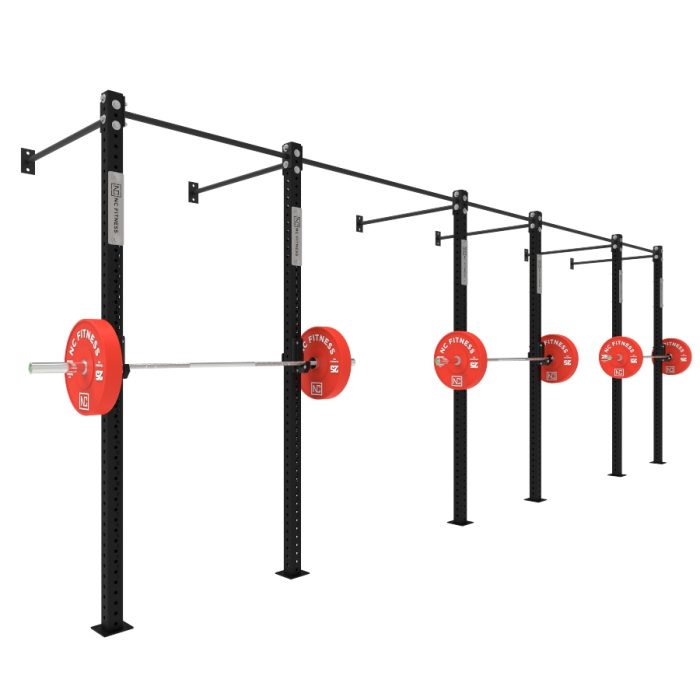 H-SERIES WM 04 WALL MOUNT RIG