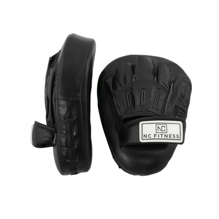 Boxing Focus Mitts Curved