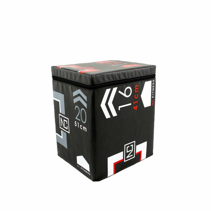 Plyo Box Foam 3 in 1 Small 14/16/20 Inch