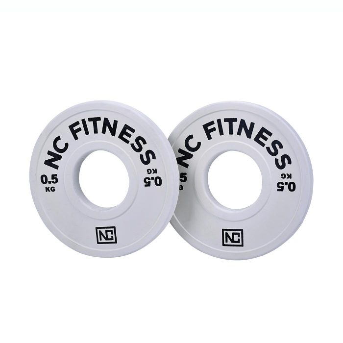 Fractional Weight Plates 0.5kg Pair