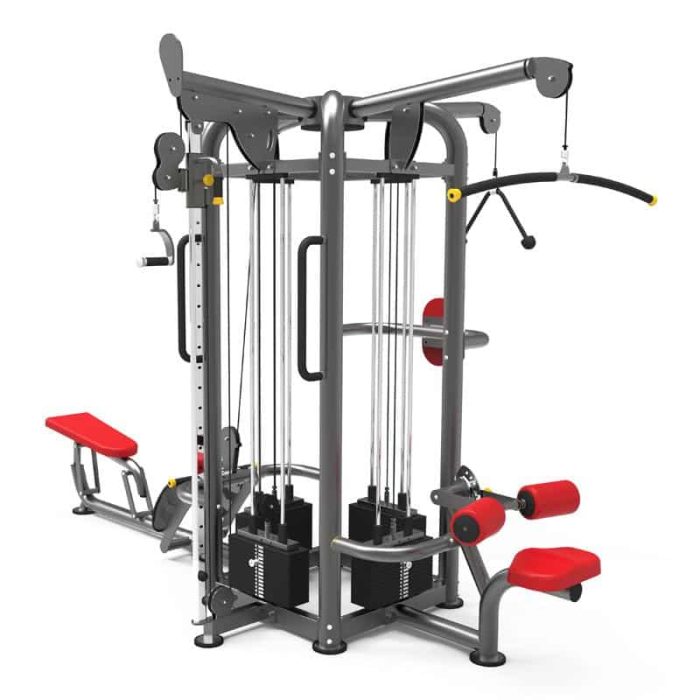 Functional Training Racks & Multi-Gym Machines