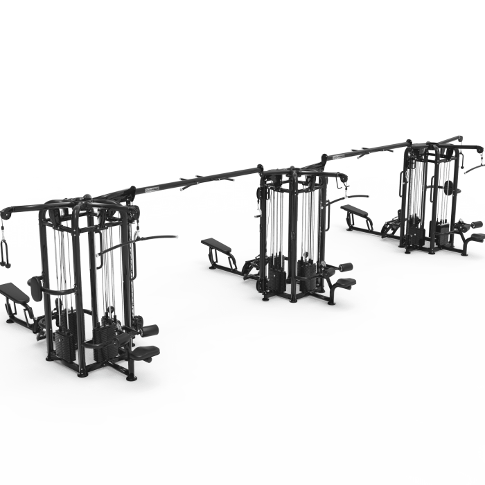 14 STATION MULTI MACHINE