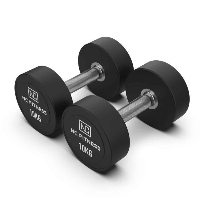 PU Dumbbells Pair