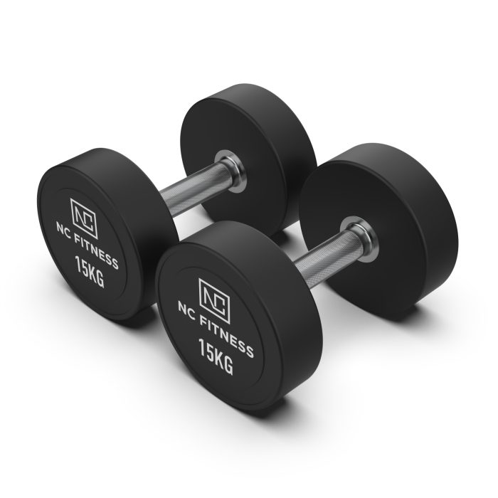 PU Dumbbells Pair