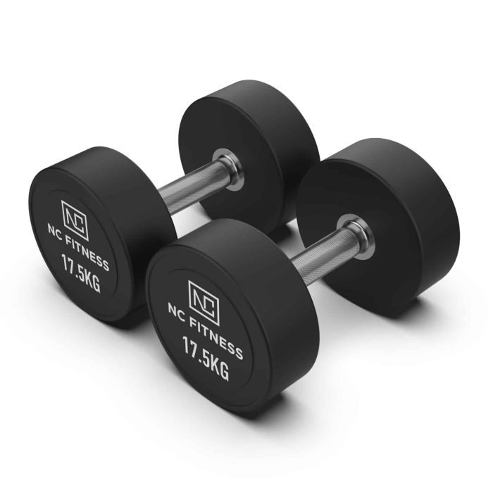 PU Dumbbells Pair