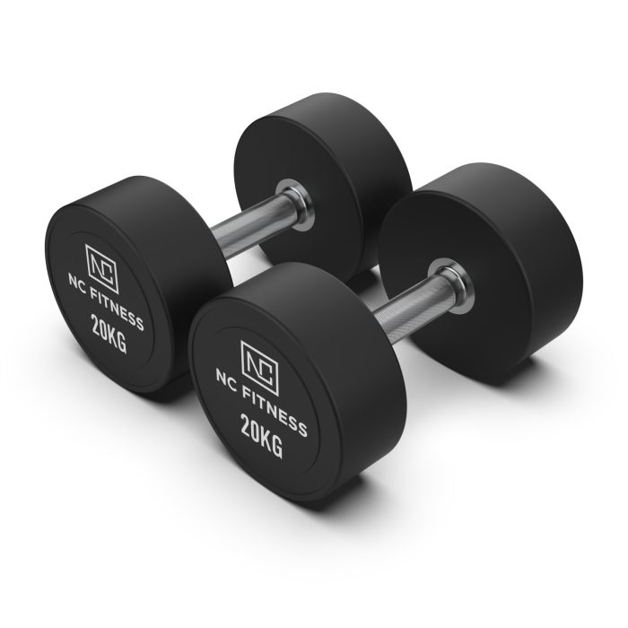 PU Dumbbells Pair