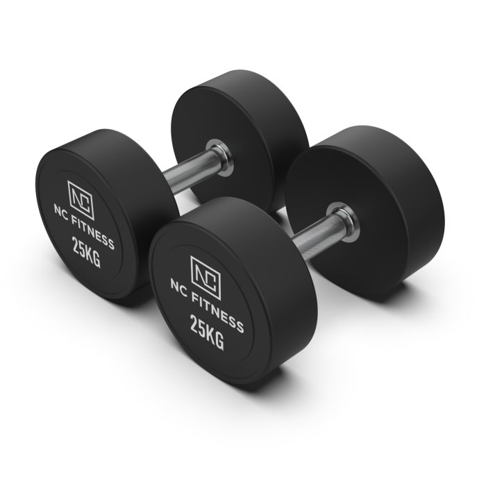 PU Dumbbells Pair