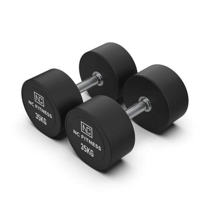 PU Dumbbells Pair