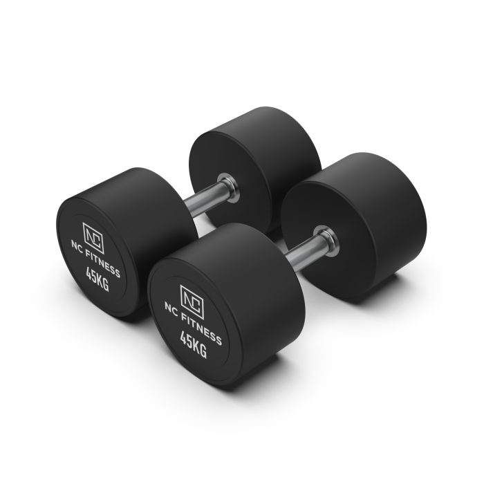 PU Dumbbells Pair