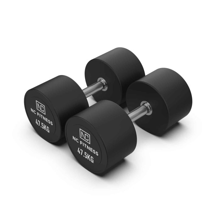 PU Dumbbells Pair