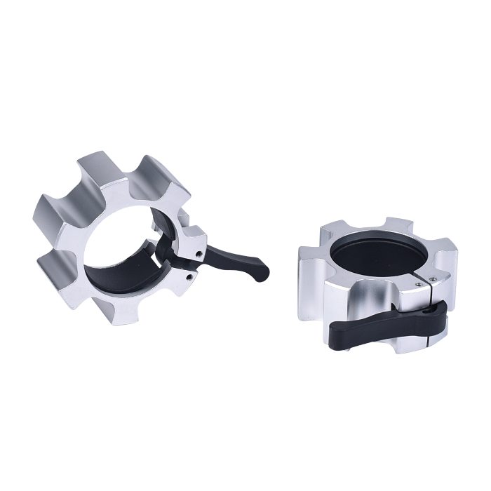 Aluminium Olympic Collars Pair