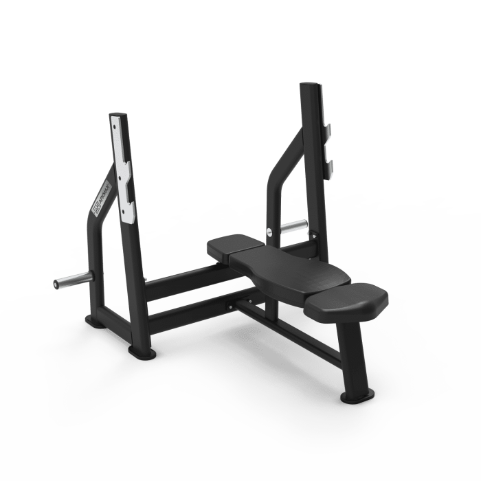 APXMAX Commercial Fixed Flat Bench press