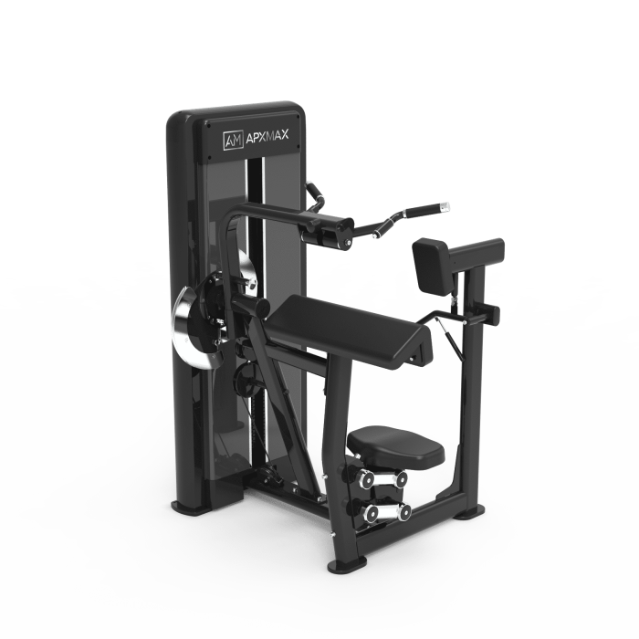 APXMAX Dual Series  – Bicep / Tricep