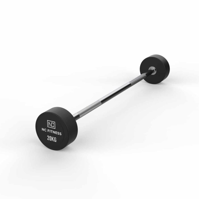 PU Fixed Barbell