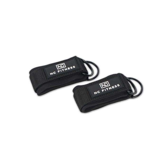 Ankle Straps Cable Machine Attachment - Pair