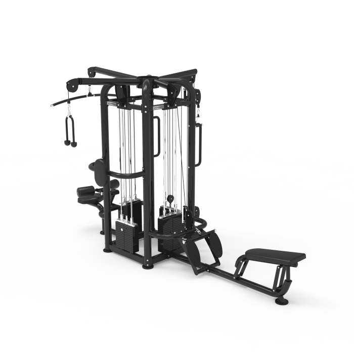 APXMAX 4 Station Multi Gym