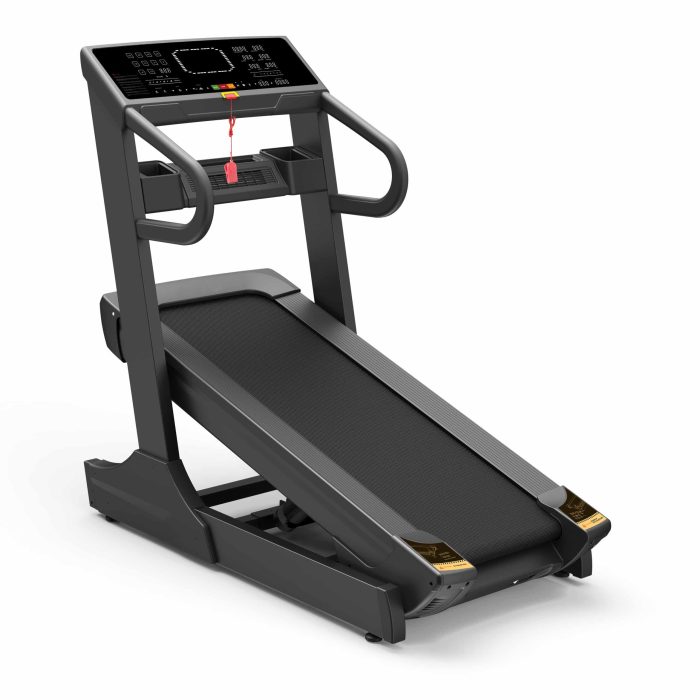APXMAX Summit Commercial Treadmill