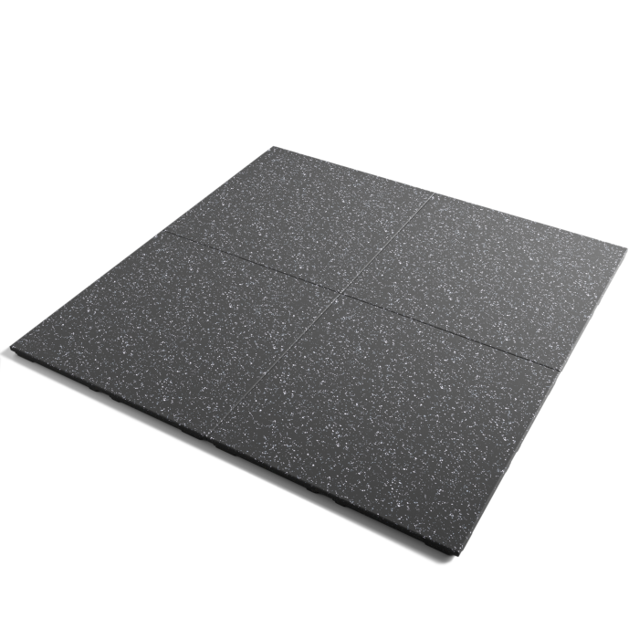 Rubber Gym Tiles