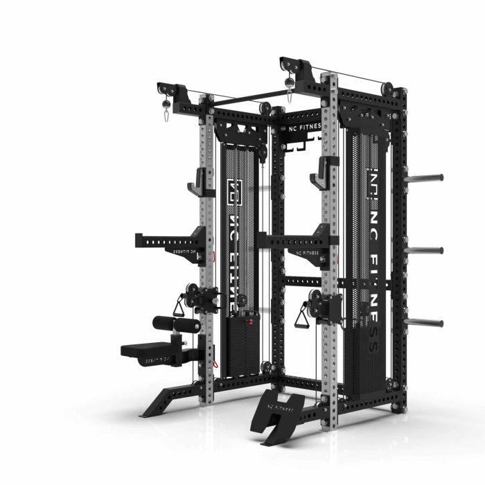 MF900PRO Multi Functional Training Machine