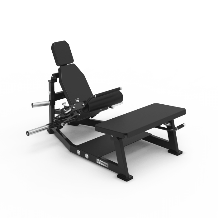 8-Series Hip Thruster - Plate Loaded