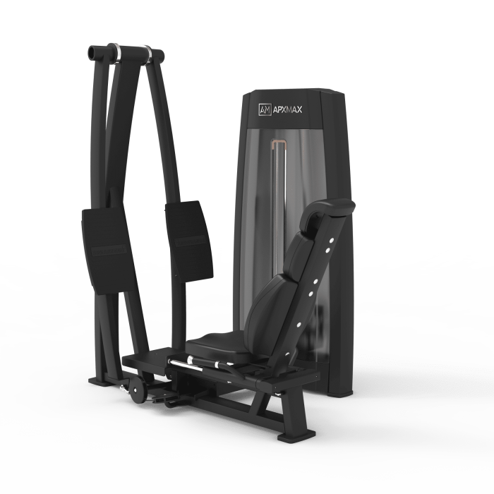 APXMAX Series 7 - Seated Leg Press