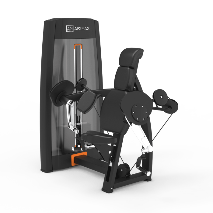 APXMAX Series 7 - Bicep Curl