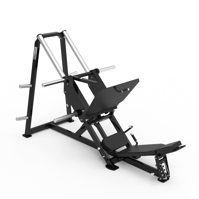 8-Series Plate Loaded Leg Press