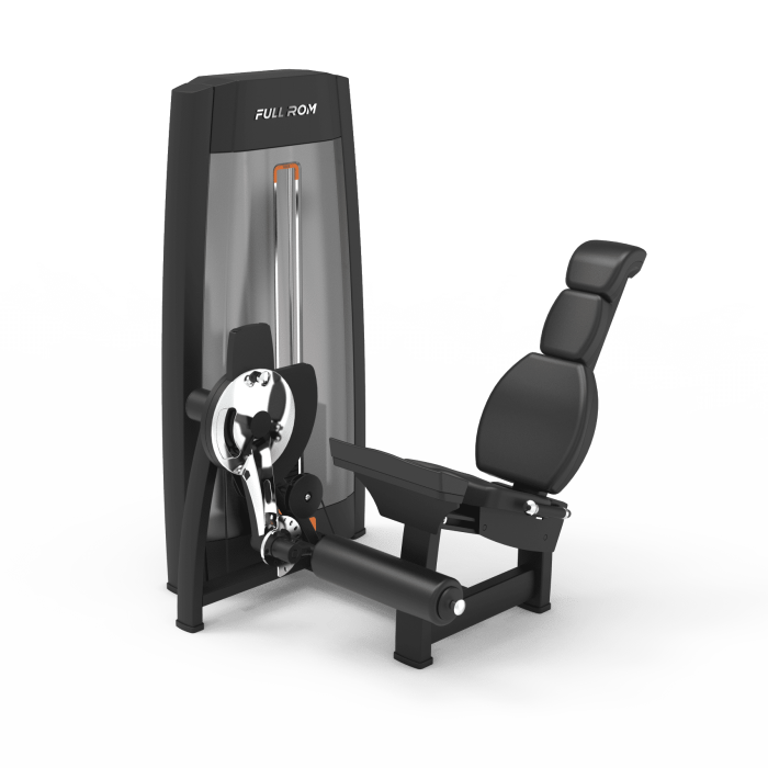 APXMAX 7 Series - Seated Leg Extension Pin Load