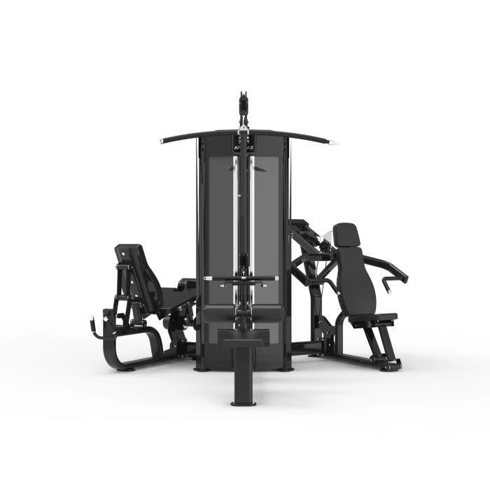 APXMAX 3 Station Dual Function Multi Machine