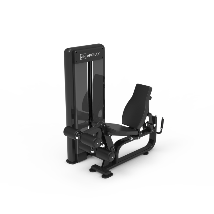 APXMAX DUAL SERIES - PRONE LEG CURL / LEG EXTENSION