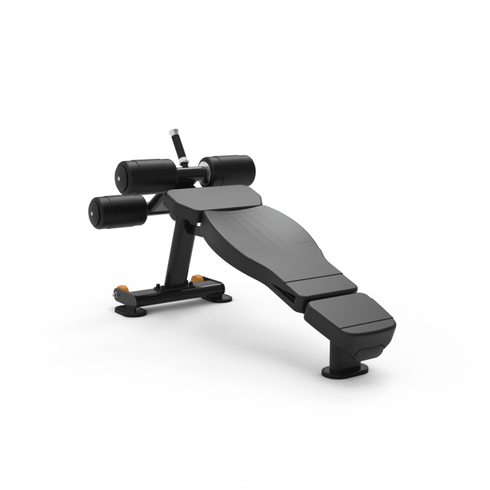 8 Series - Abdominal Bench Adjustable
