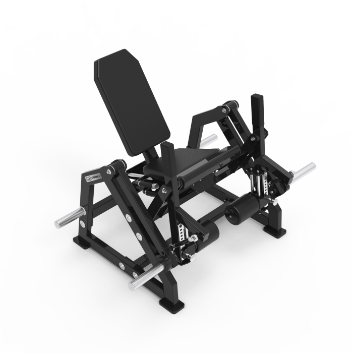 8-SERIES PLATE LOADED LEG EXTENSION