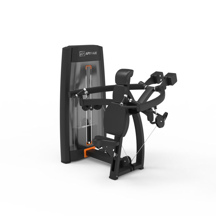 APXMAX Series 7 - Shoulder Press