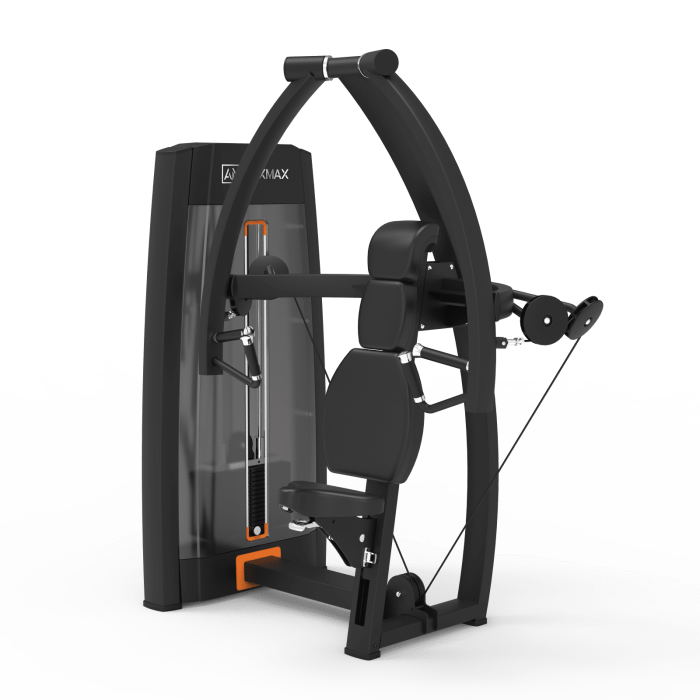 APXMAX Series 7 - Chest Press