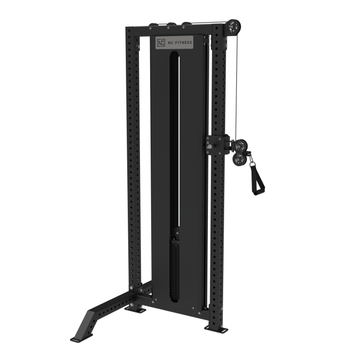 H-Series Functional Trainer / Braced
