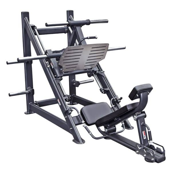 8-Series Plate Loaded Machines