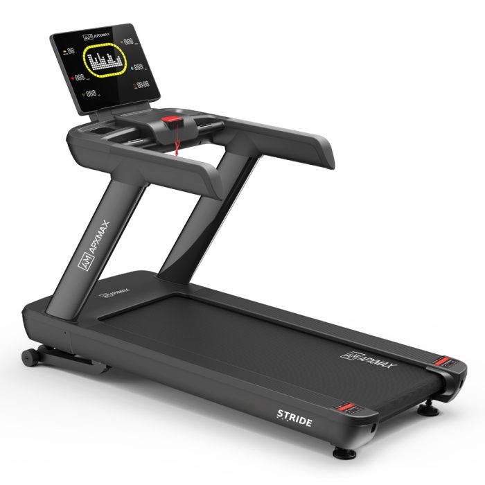 APXMAX Stride Commercial Treadmill