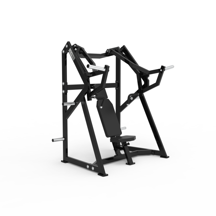 8 Series Iso-Lateral Chest Press