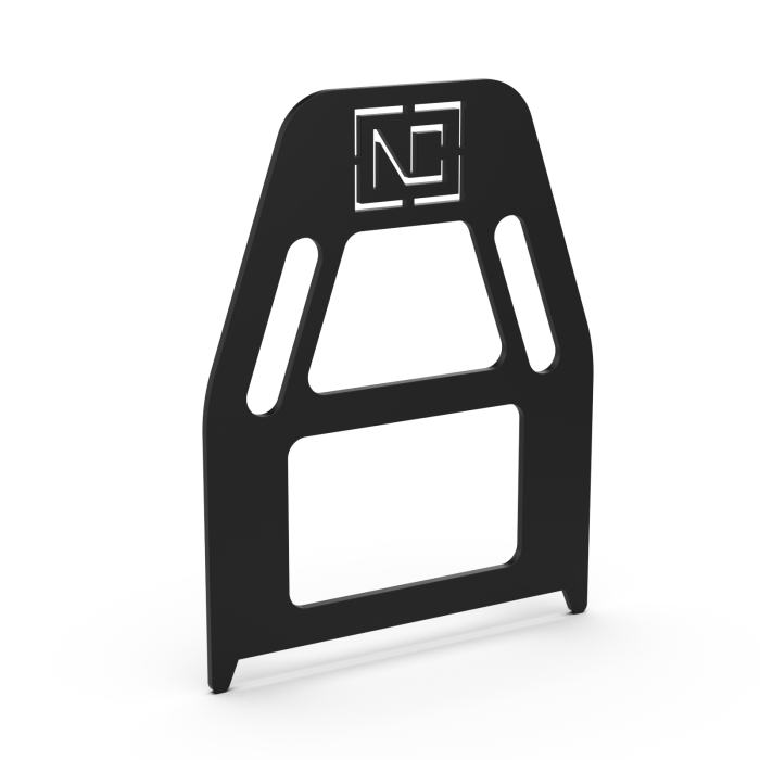 Modular Plate Storage Insert