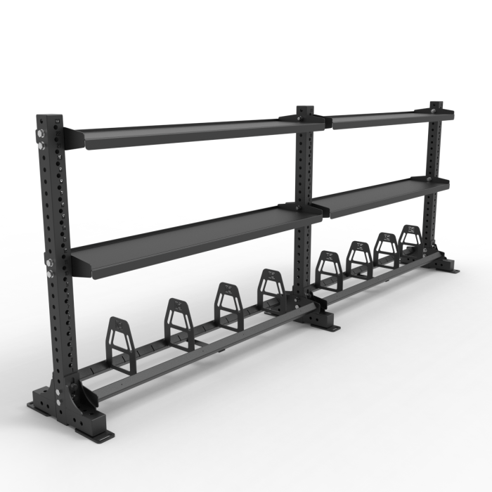 Modular Storage Rack Sets
