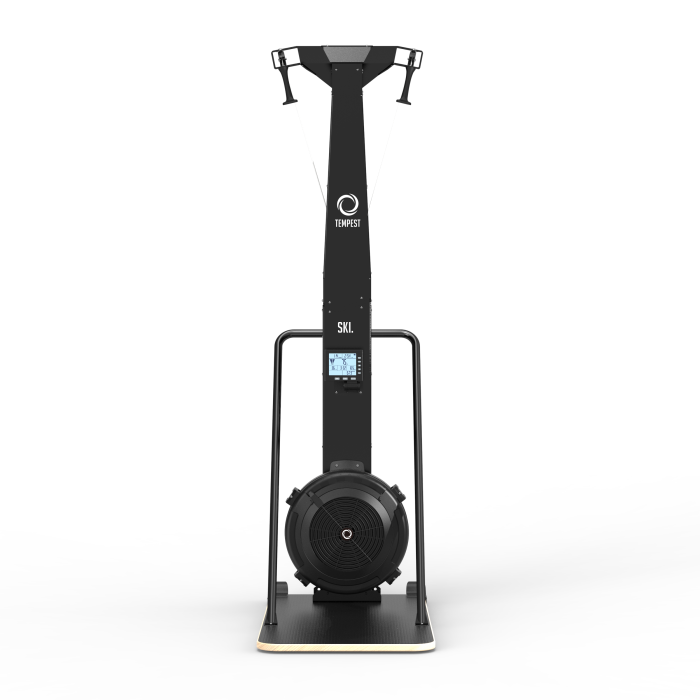 Tempest Ski Erg and Stand